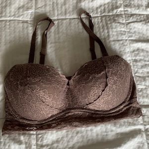 PINK Push-up Bralette